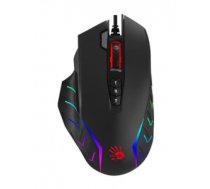 Datorpele Mouse A4TECH BLOODY J95 S Stone Black USB