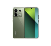 Mobilais telefons Xiaomi Redmi | Note 13 Pro 5G | Olive Green | 6.67 " | AMOLED | 2712 x 1220 pixels | Qualcomm | Snapdragon 7s Gen 2 | Internal RAM 8 GB | 256 GB | Dual SIM | Nano-SIM | 4G | 5G | Main camera resolution 200+8+2 MP | Secondary camera resol