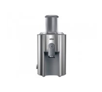 Sulu spiede Braun | Juicer | J700 Multiquick 7 | Type Juicer maker | Stainless steel | 1000 W | Number of speeds 2