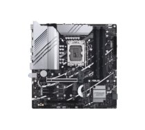 Pamatplate Asus | PRIME Z790M-PLUS | Processor family Intel | Processor socket LGA1700 | DDR5 | Supported hard disk drive interfaces SATA, M.2 | Number of SATA connectors 4