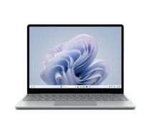 Portatīvais dators Microsoft | Surface Laptop Go3 | Platinum | 12.4 " | Touchscreen | 1536 x 1024 pixels | Intel Core i5 | i5−1235U | 16 GB | LPDDR5 | Solid-state drive capacity 256 GB | Intel Iris Xe Graphics | Windows 11 Home | 802.11ax | Bluetooth vers