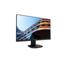 Monitors Philips | 243S7EHMB/00 | 23.8 " | IPS | FHD | 16:9 | 60 Hz | 5 ms | 1920 x 1080 | LCD pixels | 250 cd/m² | HDMI ports quantity 1 | Black | Warranty 36 month(s)