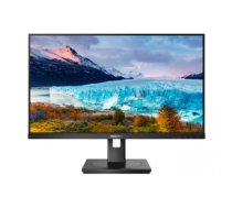 Monitors Philips | LCD Monitor | 272S1AE/00 | 27 " | IPS | FHD | 16:9 | 75 Hz | 4 ms | 1920 x 1080 pixels | 250 cd/m² | Headphone out | HDMI ports quantity 1 | Black