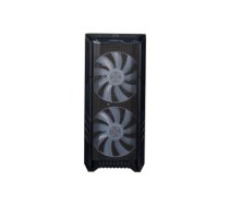 Korpuss Cooler Master HAF 500 | Black | Mid-Tower | Power supply included No | ATX