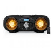 Bezvadu skaļrunis Sencor SPT 5800 CD/BT/MP3/USB/AUX Boombox