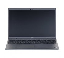 Portatīvais dators DELL LATITUDE 5530 i5-1245U 16GB 256GB SSD 15" FHD(touch) (qwerty) Win11pro USED Used