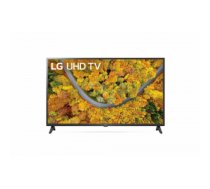 Televizors TV Set|LG|43"|4K/Smart|3840x2160|Wireless LAN|Bluetooth|webOS|43UP751C