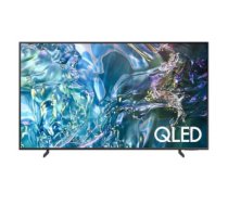 Televizors TV Set|SAMSUNG|43"|4K/Smart|QLED|3840x2160|Wireless LAN|Bluetooth|Tizen|Black|QE43Q60DAUXXH