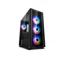 Korpuss Deepcool | MATREXX 50 ADD RGB 4F | Side window | E-ATX | Power supply included No