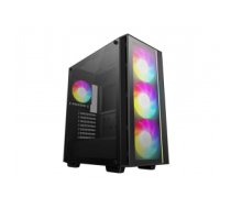 Korpuss Deepcool Case | MATREXX 55 Mesh V4 C | Black | Mid Tower | Power supply included No | ATX PS2