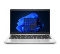 Portatīvais dators HP EliteBook 645 G9 AMD Ryzen™ 5 5625U Laptop 35.6 cm (14") Full HD 16 GB DDR4-SDRAM 512 GB SSD Wi-Fi 6 (802.11ax) Windows 11 Pro Silver