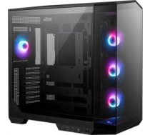 Korpuss GIGABYTE GB-AC300G computer case Midi Tower Black