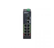 Komutators (Switch) Switch|DAHUA|LR2110-8ET-120-V2|PoE ports 8|DH-LR2110-8ET-120-V2