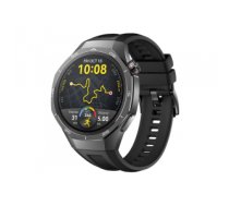 Viedpulkstenis Huawei WATCH GT 5 Pro 46mm | Smart watch | GPS (satellite) | AMOLED | 1.43 inches | Black