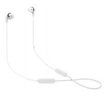 Austiņas JBL wireless headset Tune 215BT, white