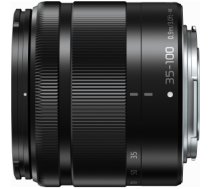 Objektīvs Panasonic Lumix G Vario 35-100mm f/4.0-5.6 ASPH MEGA O.I.S objektīvs, melns