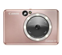 Digitālā kamera Canon Zoemini S2, rose gold