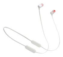 JBL Tune 125BT Bluetooth Wireless Earbuds (JBLT125BTWHT)