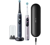 Land Rover Oral-B iO 9 Duo Electric Toothbrush (iOM9D.2J2.2AD)