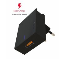 SWISSTEN Swissten Premium 22.5W Huawei Super Fast Charge Travel charger 5V / 4.5A (FCP) (SW-HU-SFC-BK)