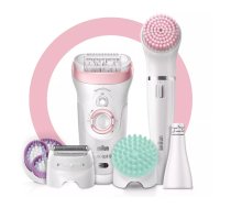 Braun Silk-epil Beauty Set 9 9-995 Deluxe 9in1 Epilator (81683682)