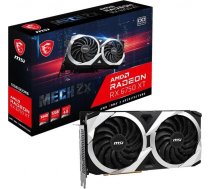 MSI Radeon RX 6750 XT Mech 2X OC 12GB GDDR6 Graphics card (RX 6750 XTMECH2X12GOC)