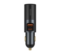 Baseus Share Together Car Charger  PD / 120W / 1x USB / 1x USB-C (BRA011043)