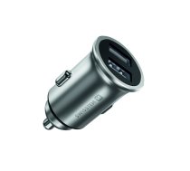 SWISSTEN Swissten Metal Premium Car charger 2 x USB / 4.8A (20115100)