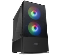 Mars Gaming MCZ PC Case ARGB Black (MCZ)