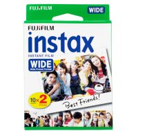 Fujifilm Instax Wide Twin Pack  Foto film 2x10 (4547410173772)