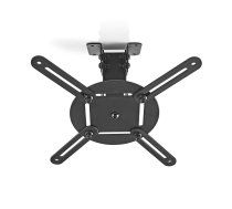 Nedis PJCM100BK Projector Ceiling Mount 360 ° Max 10kg (PJCM100BK)