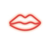 Forever Light FLNEO8 LIPS Neon LED Sighboard (FLNEO8)