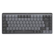 Logitech MX Mechanical Mini for Mac Keyboard (920-010837)