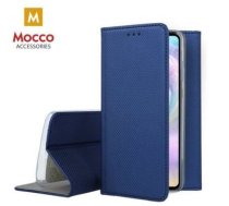 Mocco Smart Magnet Book Case For Huawei Honor X7 Blue (MO-MAG-HU-HX7-BL)