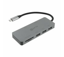 Prio 7in1 Multiport USB-C Adapter (PMH-1101)