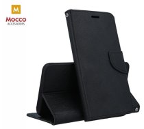 Mocco Fancy Book Case For Samsung Galaxy A42 5G Black (MO-FN-SA-A425G-BK)