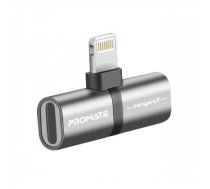 Promate PROMATE iHinge-LT Adapter Lightning to Audio / Sync (AISIHINGELTGY)