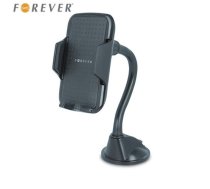 Forever CH-310 Universal Car Holder 10cm Window / Panel Mechanism 5.5-9cm (T_0014769)