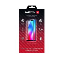 SWISSTEN Swissten Full Face 5D Tempered Glass Samsung A515F Galaxy A51 Black (SW-JAP-T-SP-SAM-A515F)