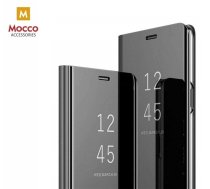 Mocco Clear View Cover Case For Samsung N970 Galaxy Note 10 Black (MO-CL-SA-NOT10-BK)