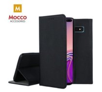 Mocco Smart Magnet Book Case For HHuawei Y6p Black (MC-MAG-HU-Y6P-BK)