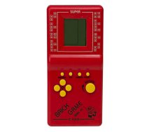 RoGer Electronic game Tetris Red (RO-TETRIS-RE)