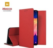 Mocco Smart Magnet Book Case For Samsung Galaxy S23 Red (MO-MAG-SA-S23-RE)