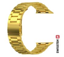 SWISSTEN Swissten Metal Band for Apple Watch 42 / 44 / 45 / 49mm (46000314)