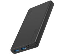 Promate Bolt-10 Power Bank 10W / 2.A / 10 000mAh (AISBOLT10BK)