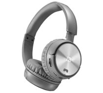 SWISSTEN Swissten Stereo Trix Bluetooth 4.2 Headphones with FM / AUX / MicroSD (SW-TRIX-WRL-GR)