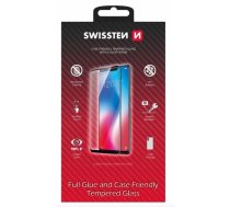 SWISSTEN Swissten Full Face 5D Tempered Glass Huawei P Smart Pro Black (SW-JAP-T-SP-HUA-PSMARTP)