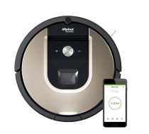 iRobot Roomba 966 Vacuum Cleaner (R966040)