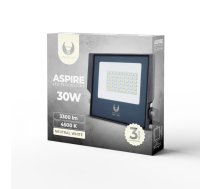 Forever Light Floodlight LED ASPIRE /  30W /  4500K / 3300lm / 230V (RTV0700003)