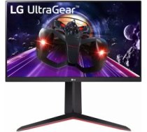 LG UltraGear 24GN65R-B Monitor 23.8" (24GN65R-B)